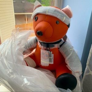 SOLD Coach Naruto Michael B. Jordan Bear